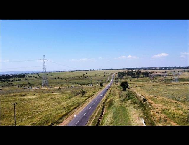 LAND FOR SALE IN KNOPPIESLAAGTE